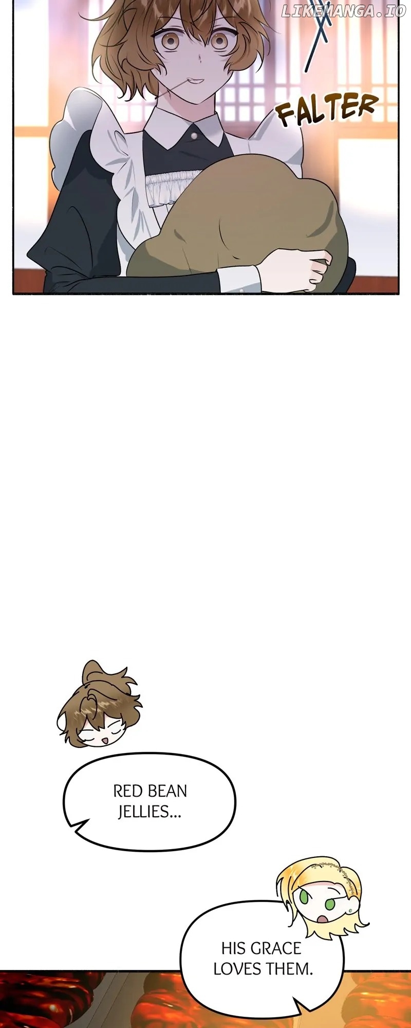 My Angelic Husband is actually a Devil in Disguise Chapter 51 - page 54