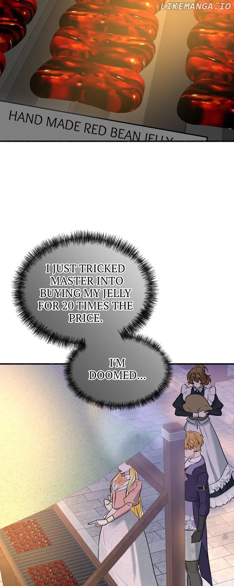 My Angelic Husband is actually a Devil in Disguise Chapter 51 - page 55