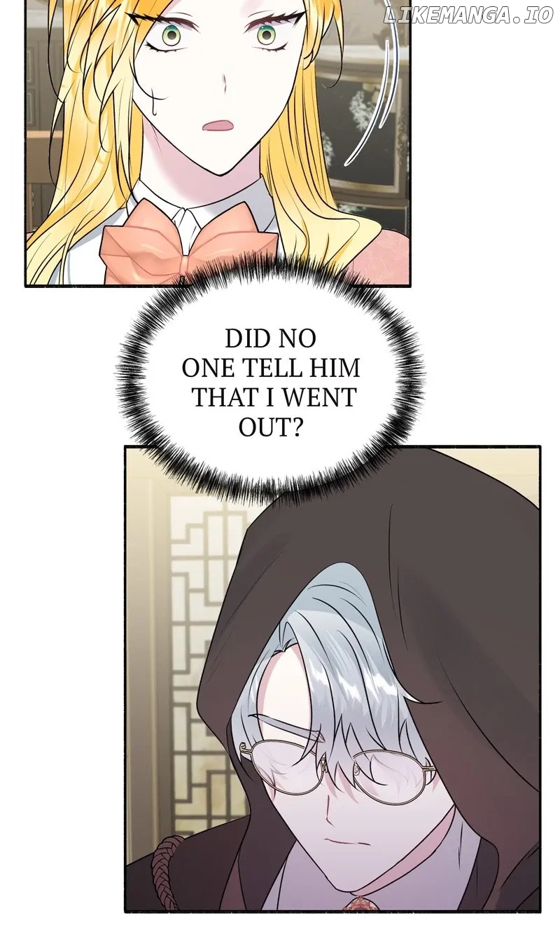 My Angelic Husband is actually a Devil in Disguise Chapter 51 - page 63