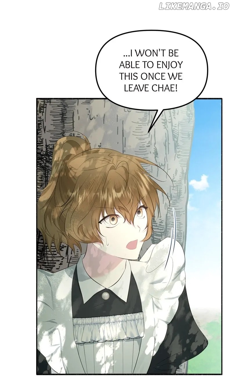 My Angelic Husband is actually a Devil in Disguise Chapter 51 - page 7