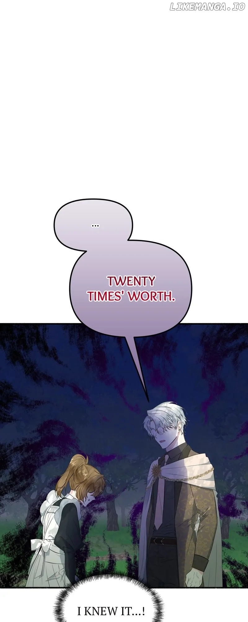 My Angelic Husband is actually a Devil in Disguise Chapter 51 - page 8