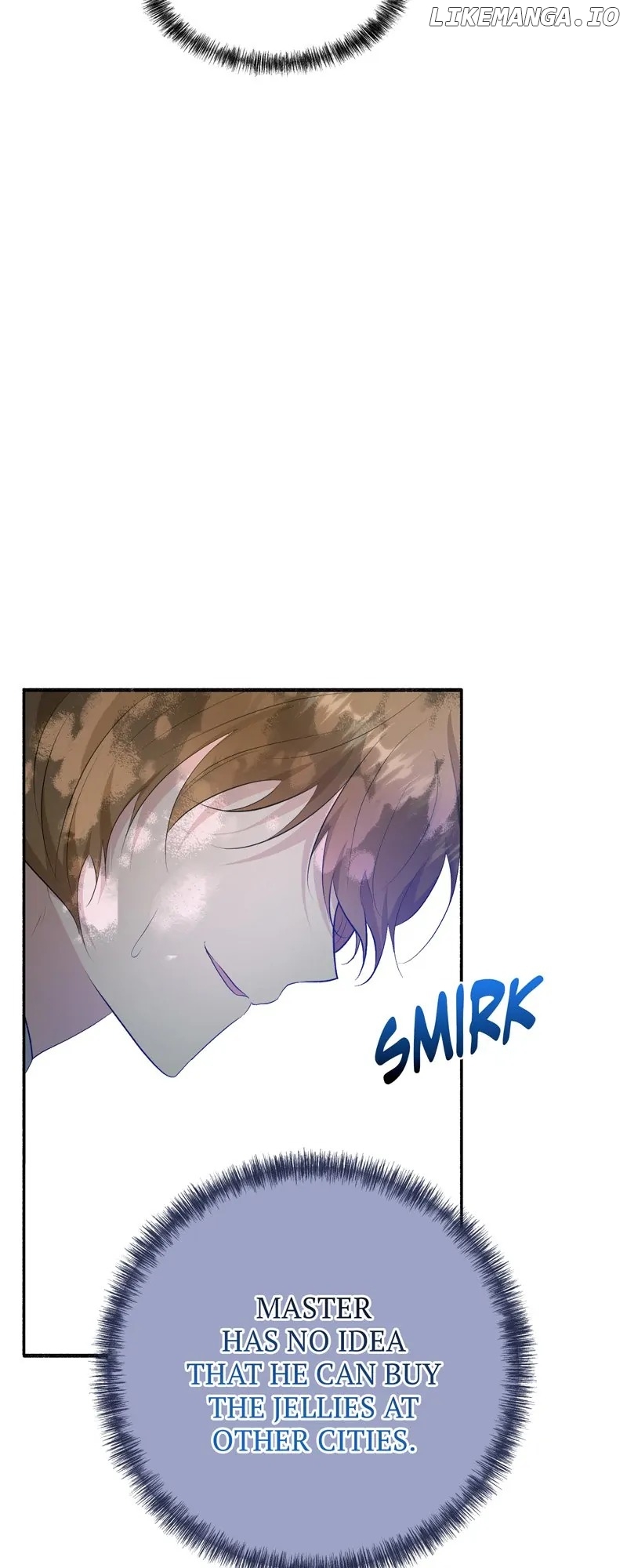My Angelic Husband is actually a Devil in Disguise Chapter 51 - page 9