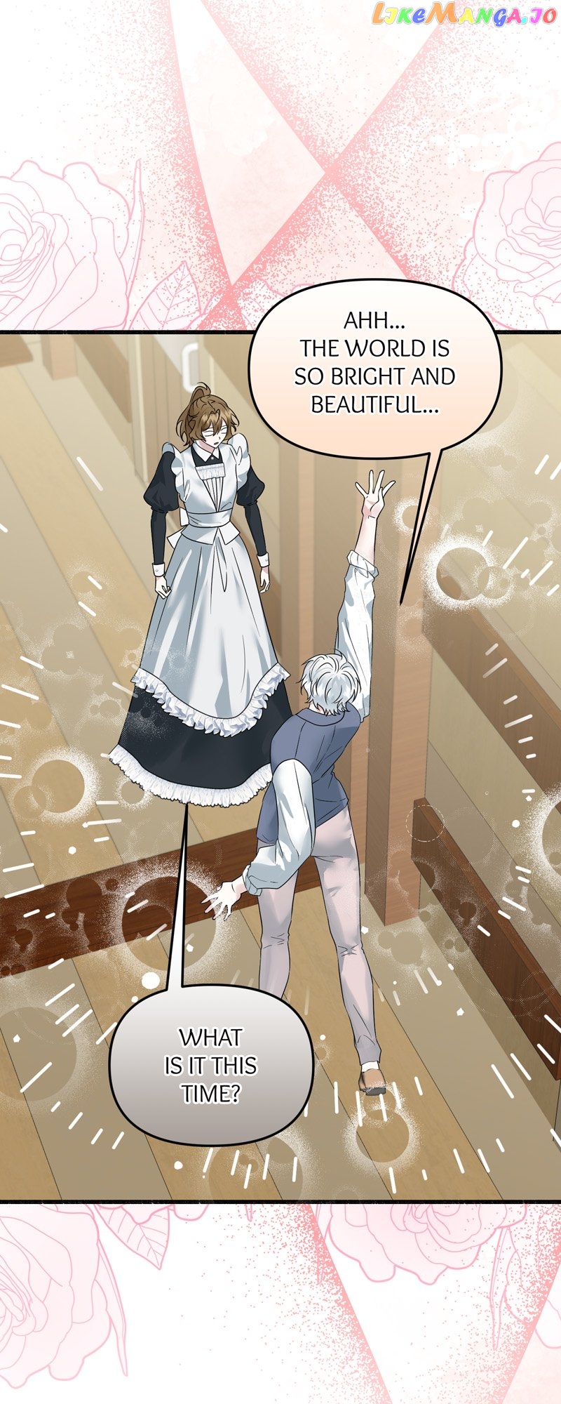 My Angelic Husband is actually a Devil in Disguise Chapter 31 - page 16