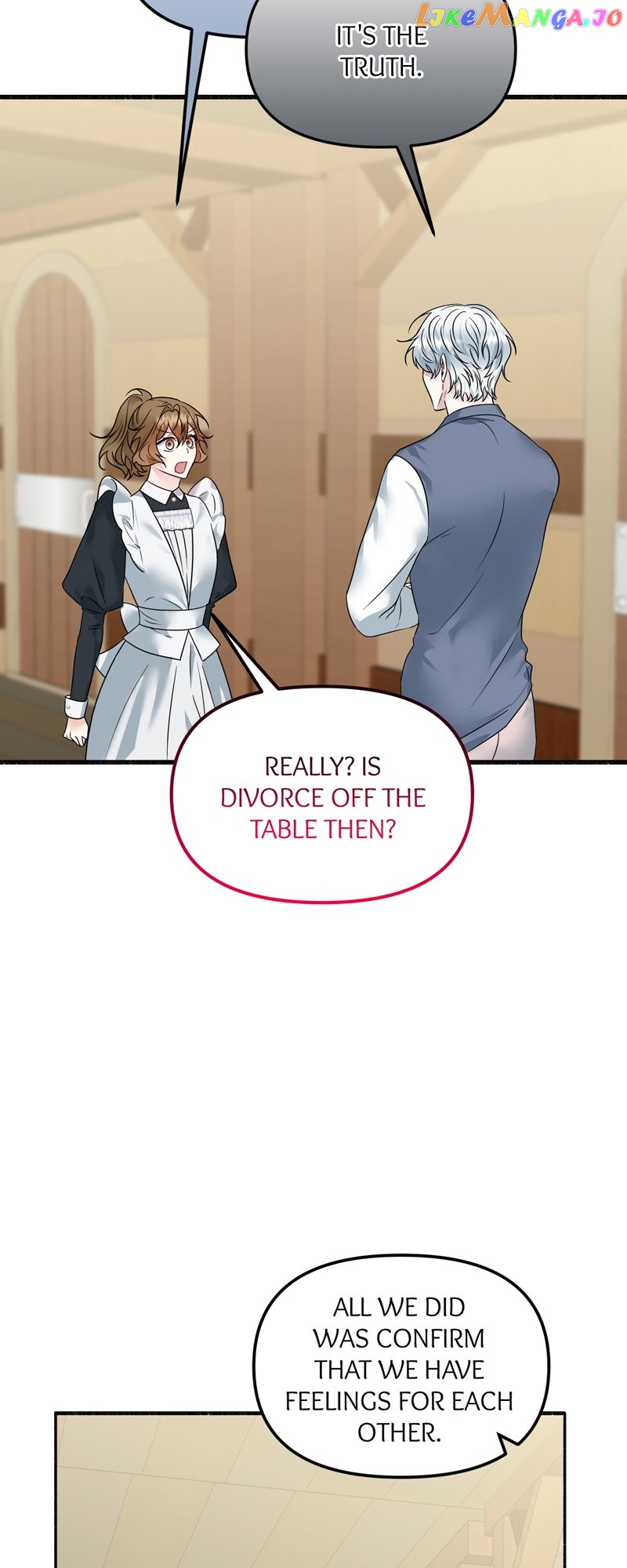 My Angelic Husband is actually a Devil in Disguise Chapter 31 - page 19