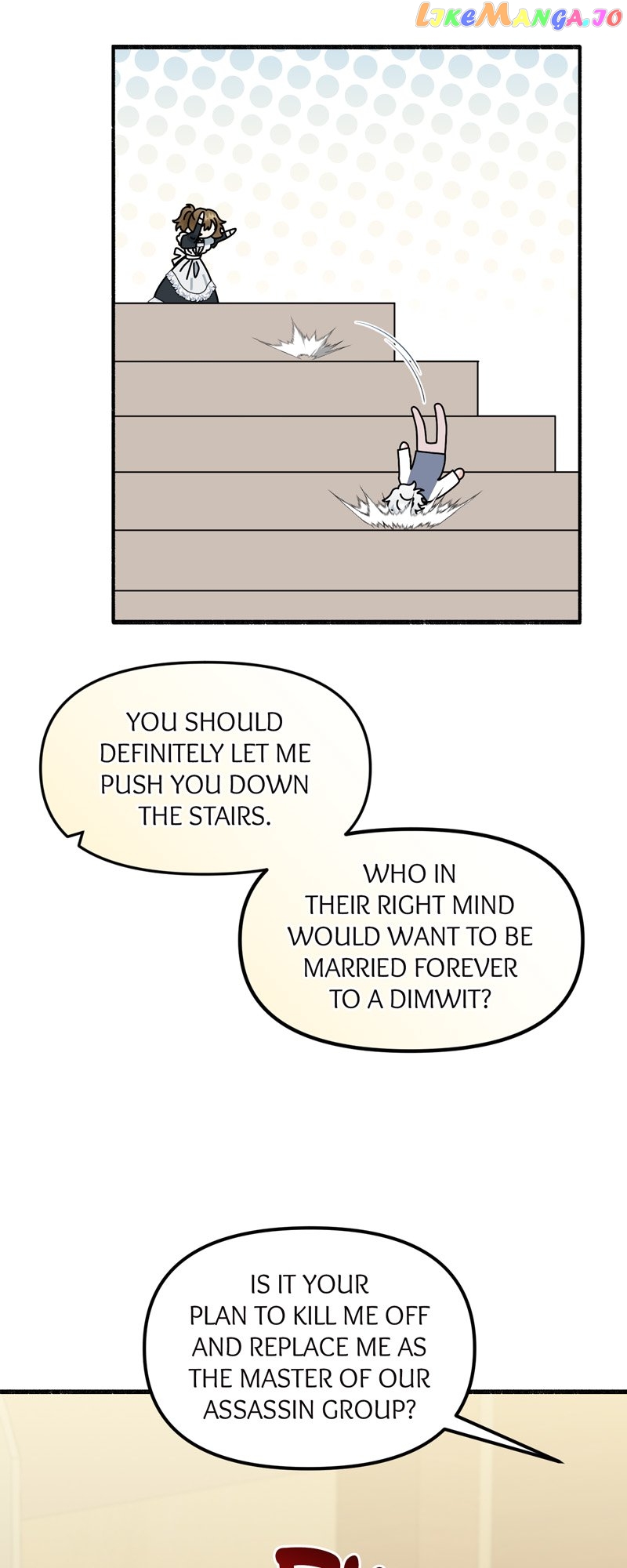 My Angelic Husband is actually a Devil in Disguise Chapter 31 - page 22