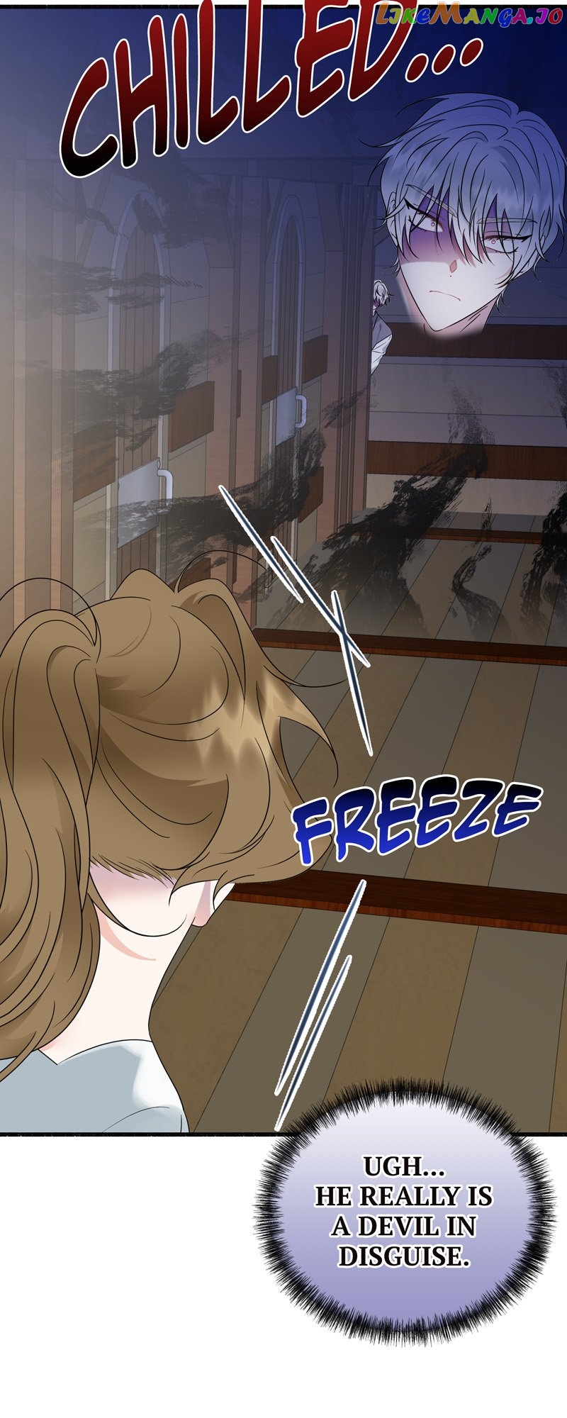 My Angelic Husband is actually a Devil in Disguise Chapter 31 - page 51