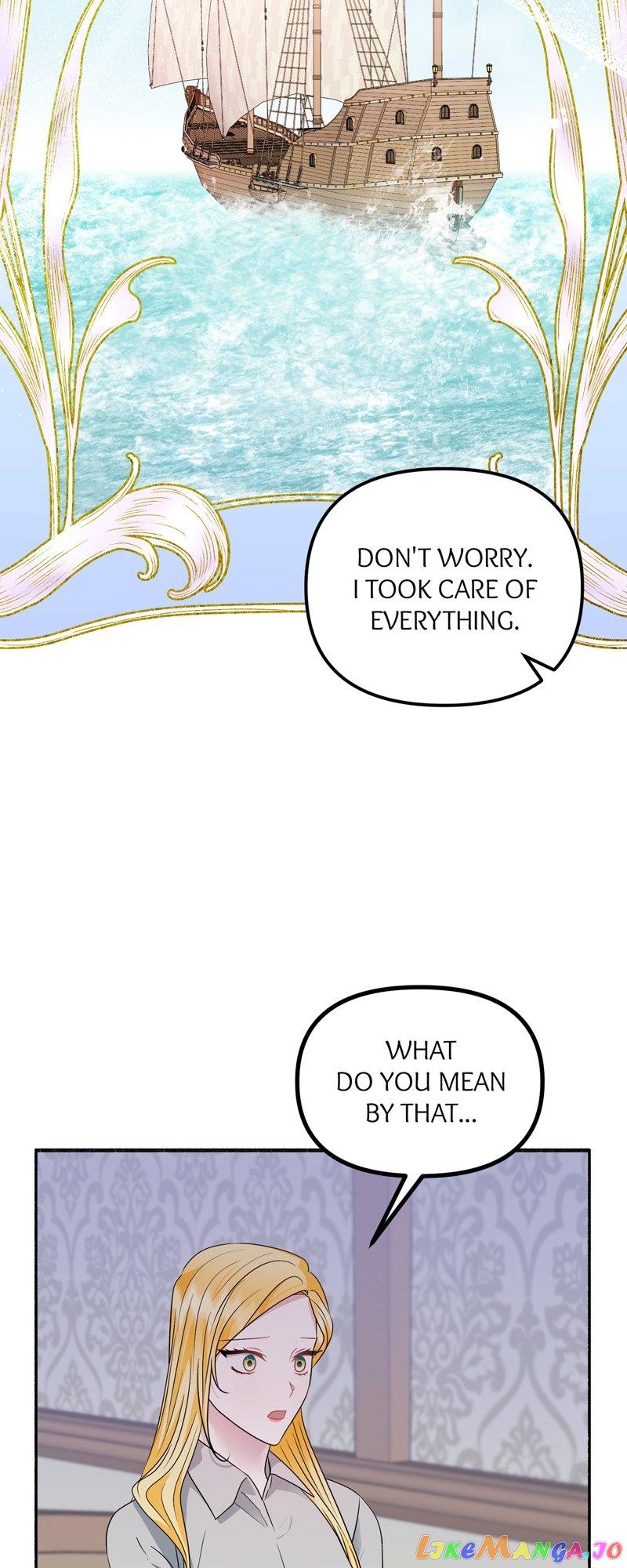 My Angelic Husband is actually a Devil in Disguise Chapter 30 - page 11