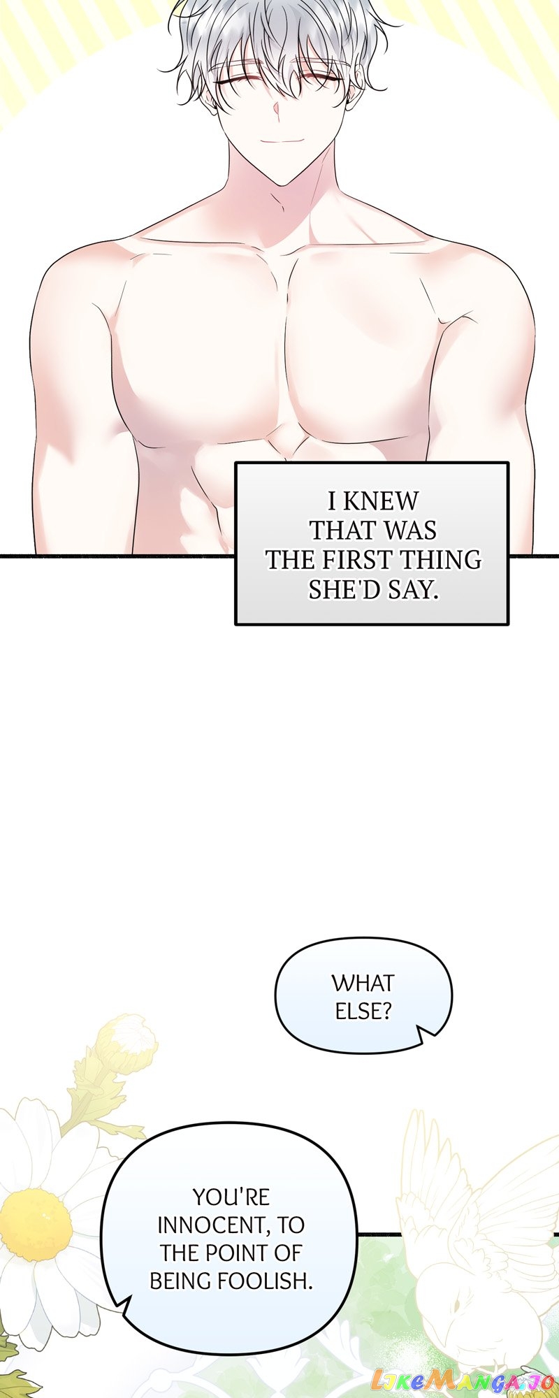My Angelic Husband is actually a Devil in Disguise Chapter 30 - page 25