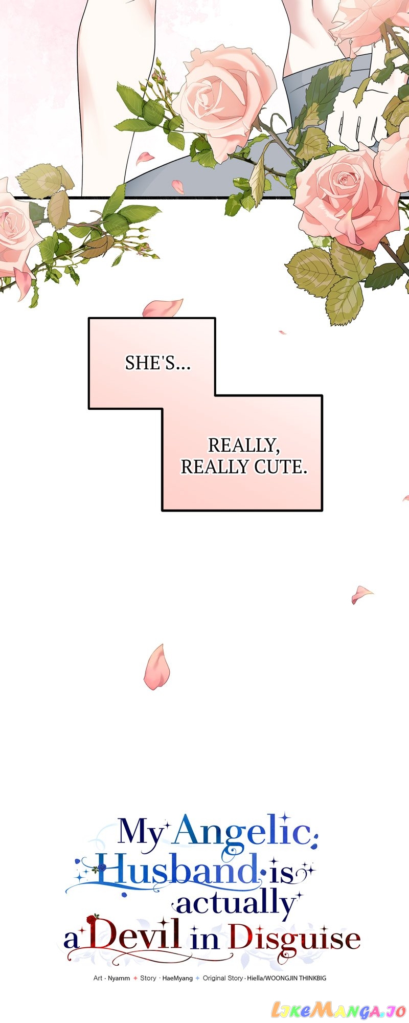 My Angelic Husband is actually a Devil in Disguise Chapter 30 - page 37