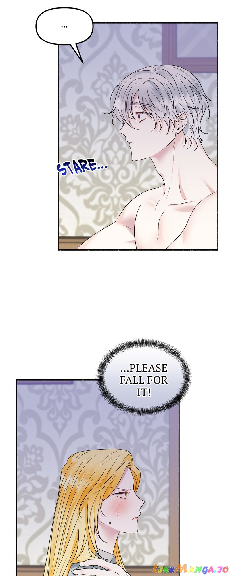 My Angelic Husband is actually a Devil in Disguise Chapter 30 - page 8