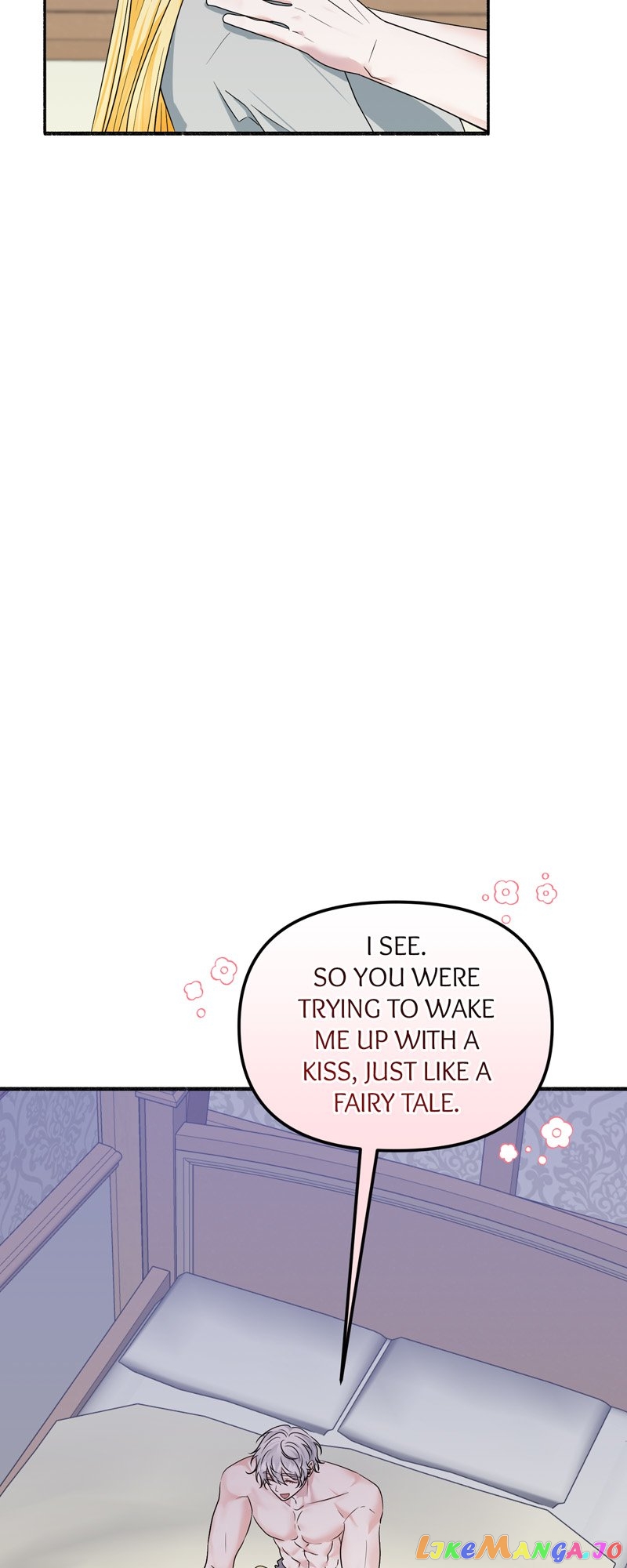 My Angelic Husband is actually a Devil in Disguise Chapter 30 - page 9
