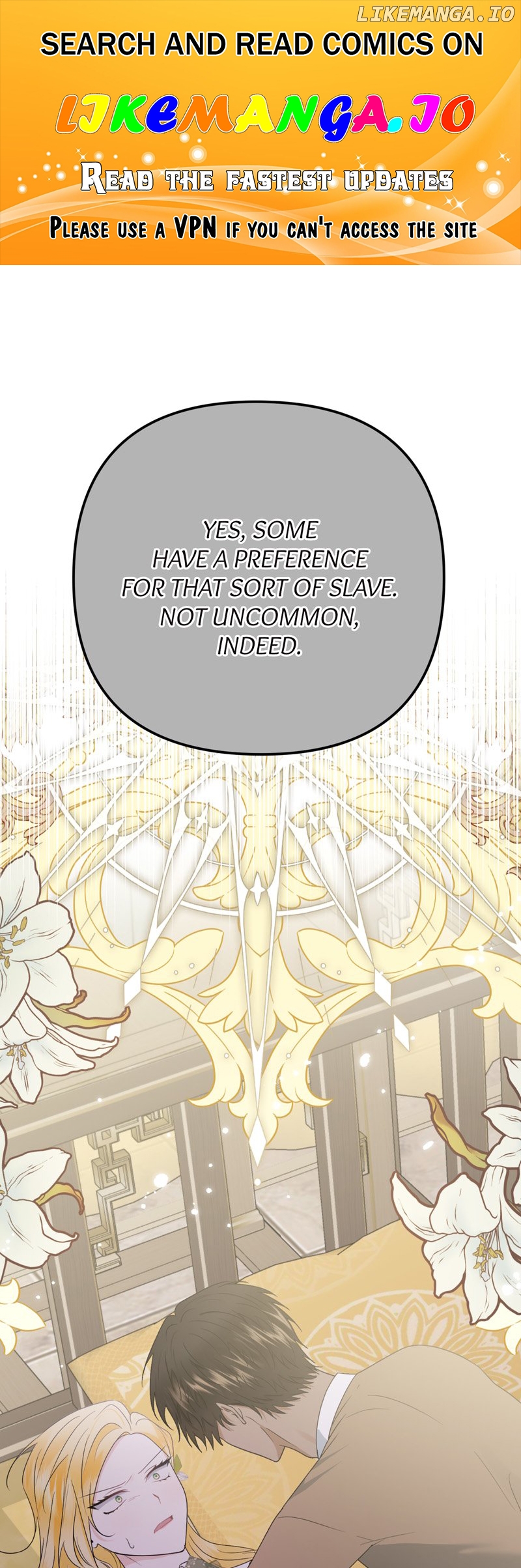 My Angelic Husband is actually a Devil in Disguise Chapter 49 - page 1