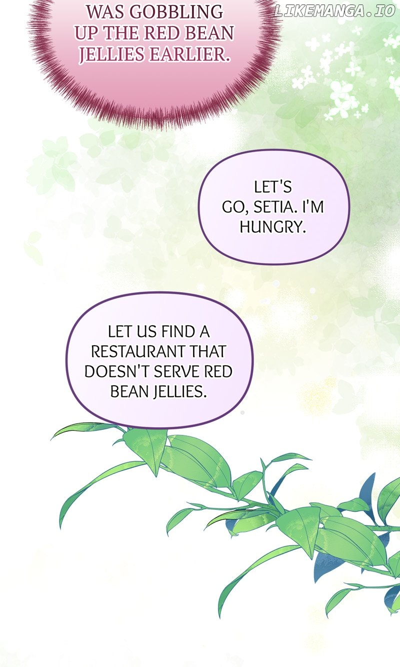 My Angelic Husband is actually a Devil in Disguise Chapter 49 - page 35