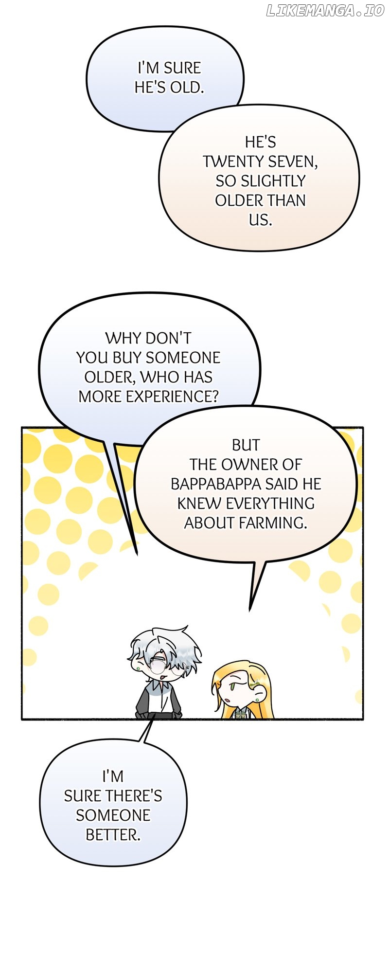 My Angelic Husband is actually a Devil in Disguise Chapter 49 - page 40
