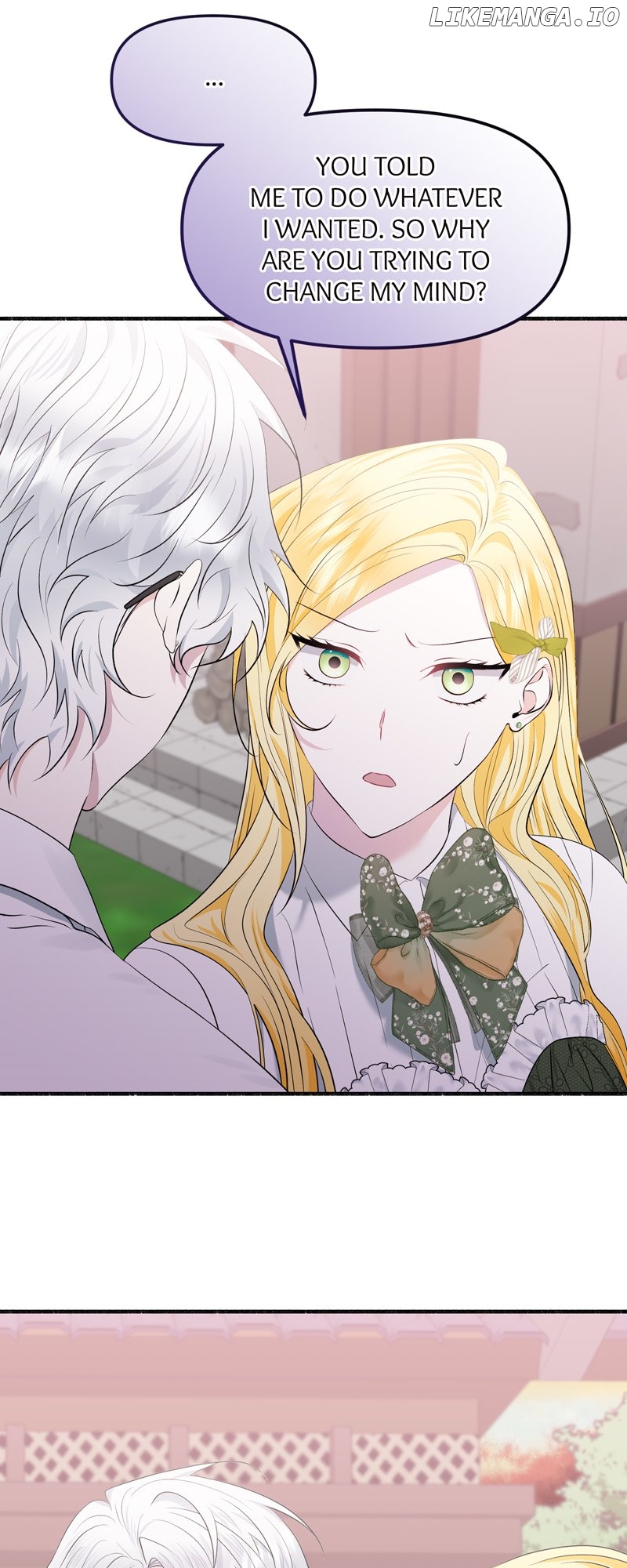 My Angelic Husband is actually a Devil in Disguise Chapter 49 - page 41