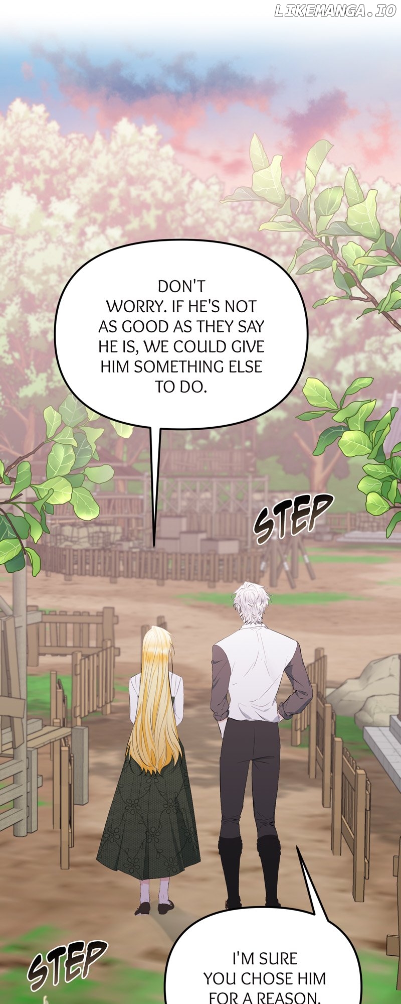 My Angelic Husband is actually a Devil in Disguise Chapter 49 - page 43