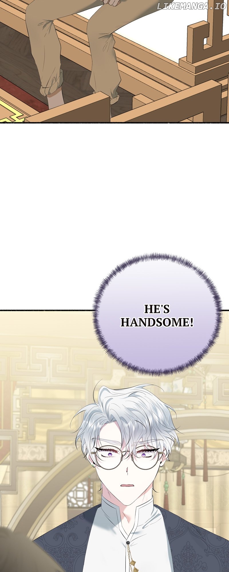 My Angelic Husband is actually a Devil in Disguise Chapter 49 - page 47