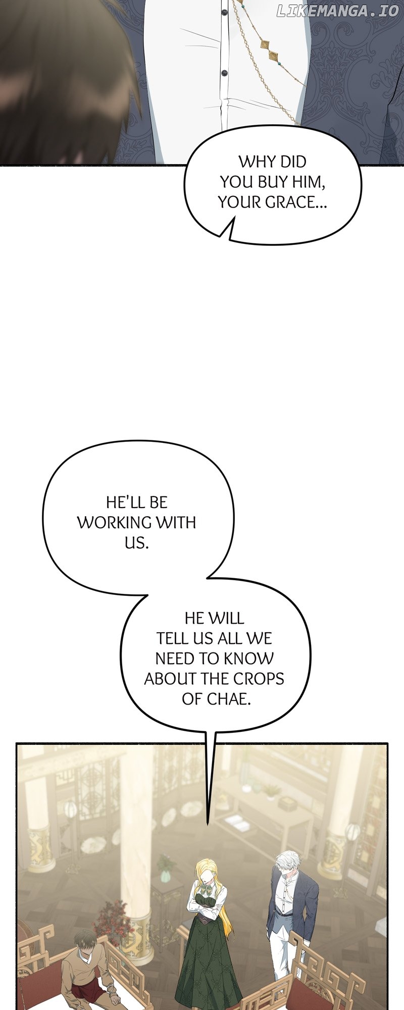 My Angelic Husband is actually a Devil in Disguise Chapter 49 - page 48