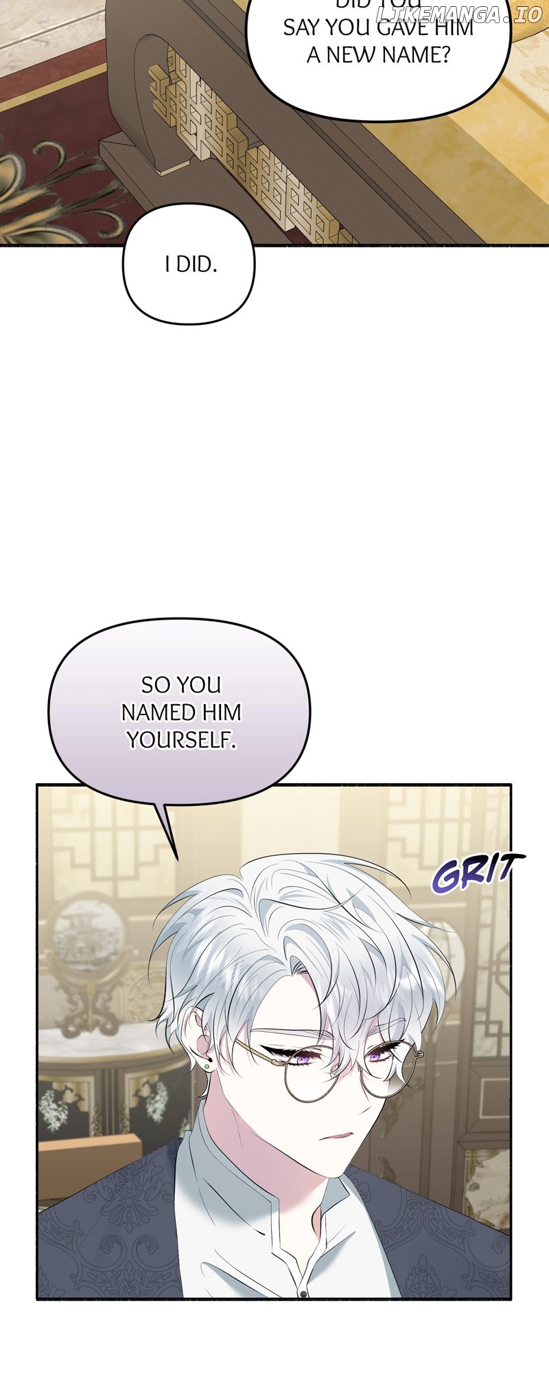 My Angelic Husband is actually a Devil in Disguise Chapter 49 - page 53