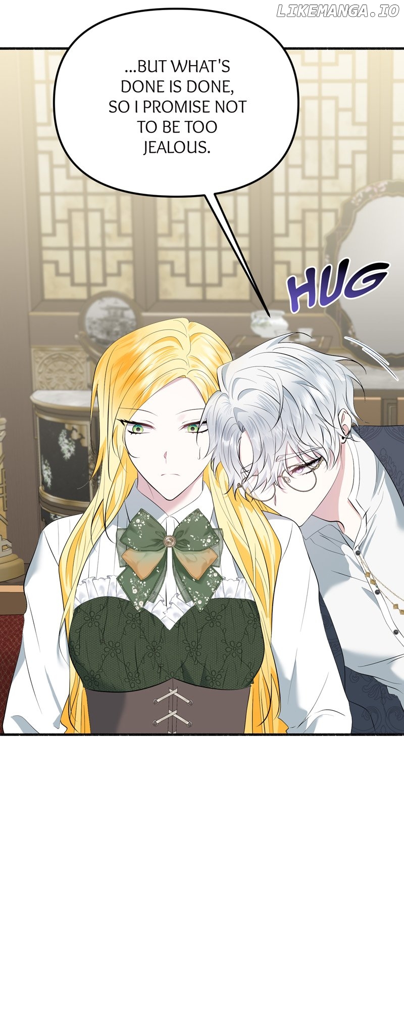 My Angelic Husband is actually a Devil in Disguise Chapter 49 - page 55