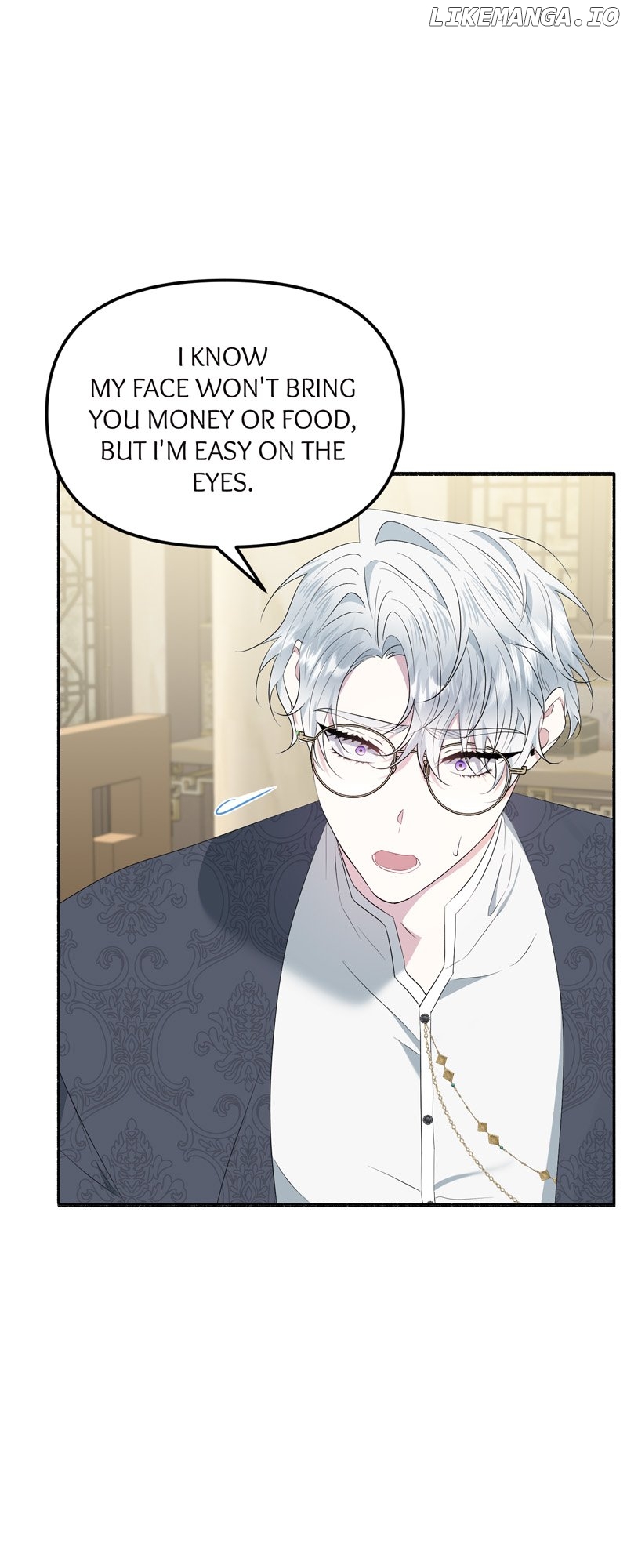 My Angelic Husband is actually a Devil in Disguise Chapter 49 - page 57