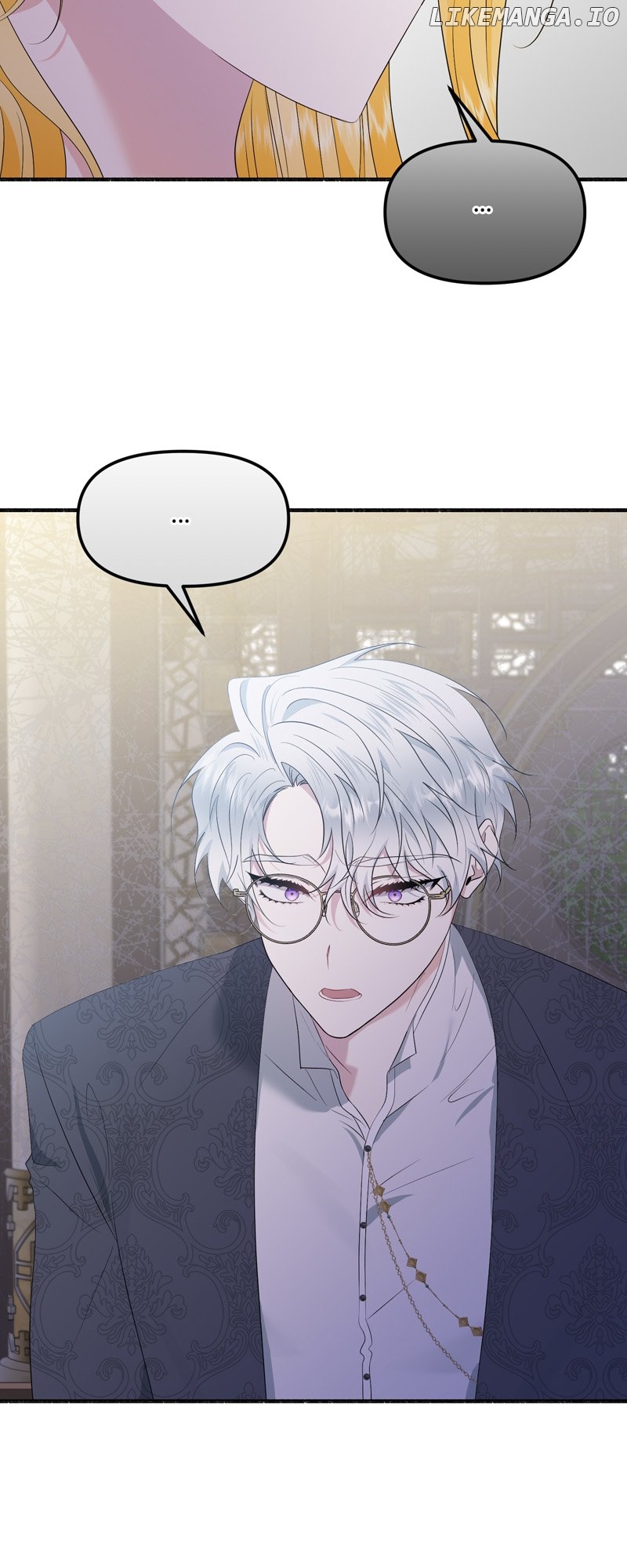 My Angelic Husband is actually a Devil in Disguise Chapter 49 - page 59