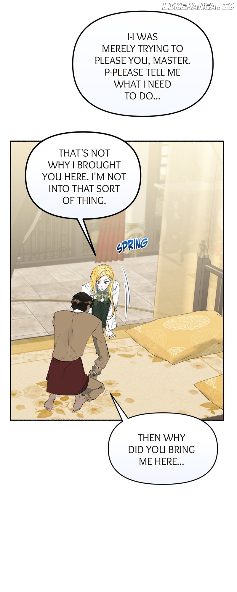 My Angelic Husband is actually a Devil in Disguise Chapter 49 - page 6