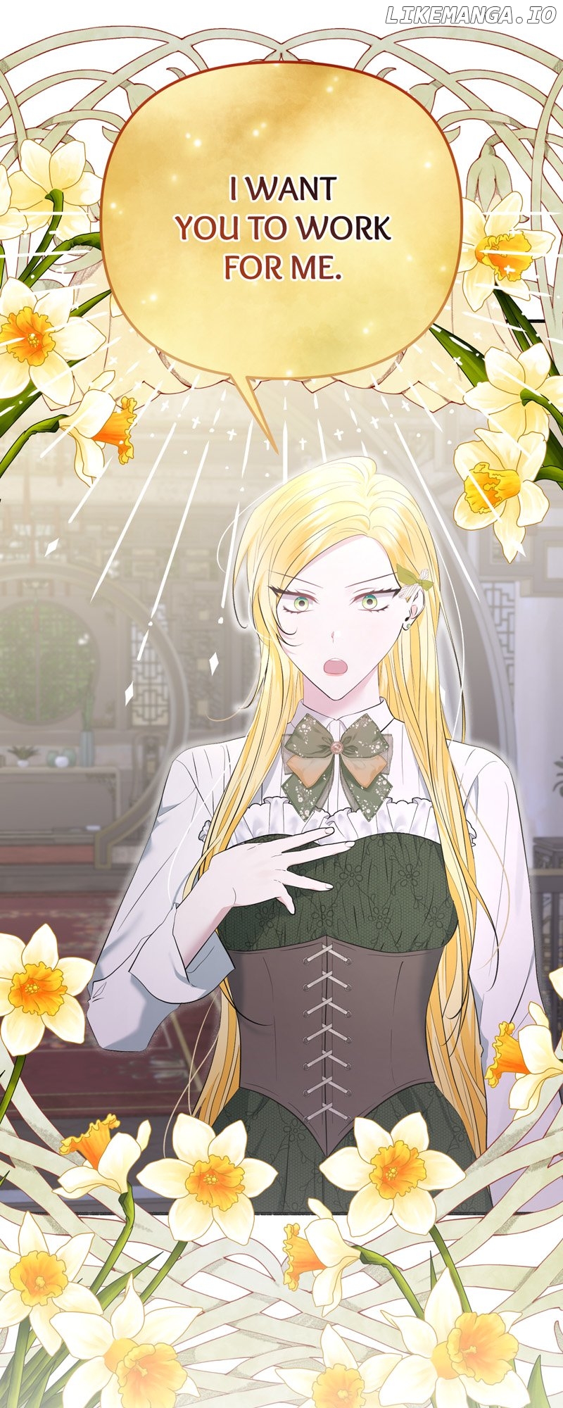 My Angelic Husband is actually a Devil in Disguise Chapter 49 - page 9