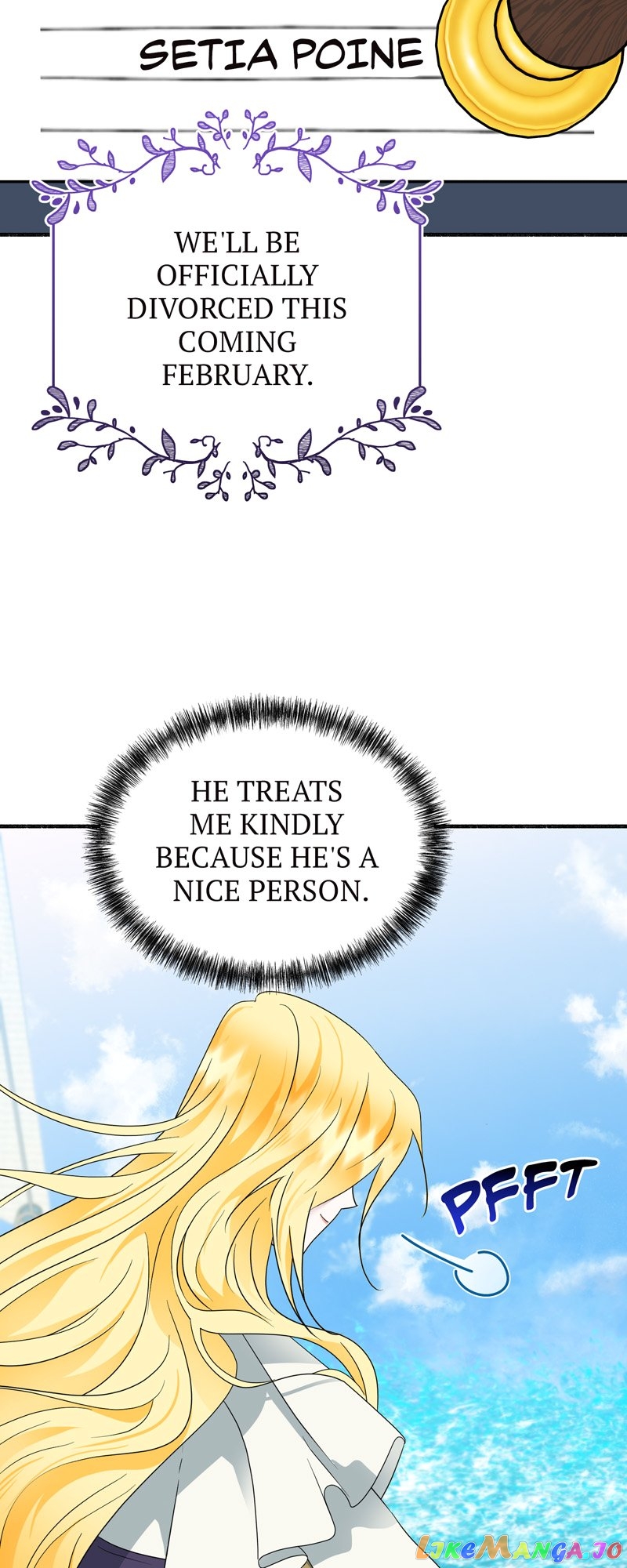 My Angelic Husband is actually a Devil in Disguise Chapter 29 - page 10