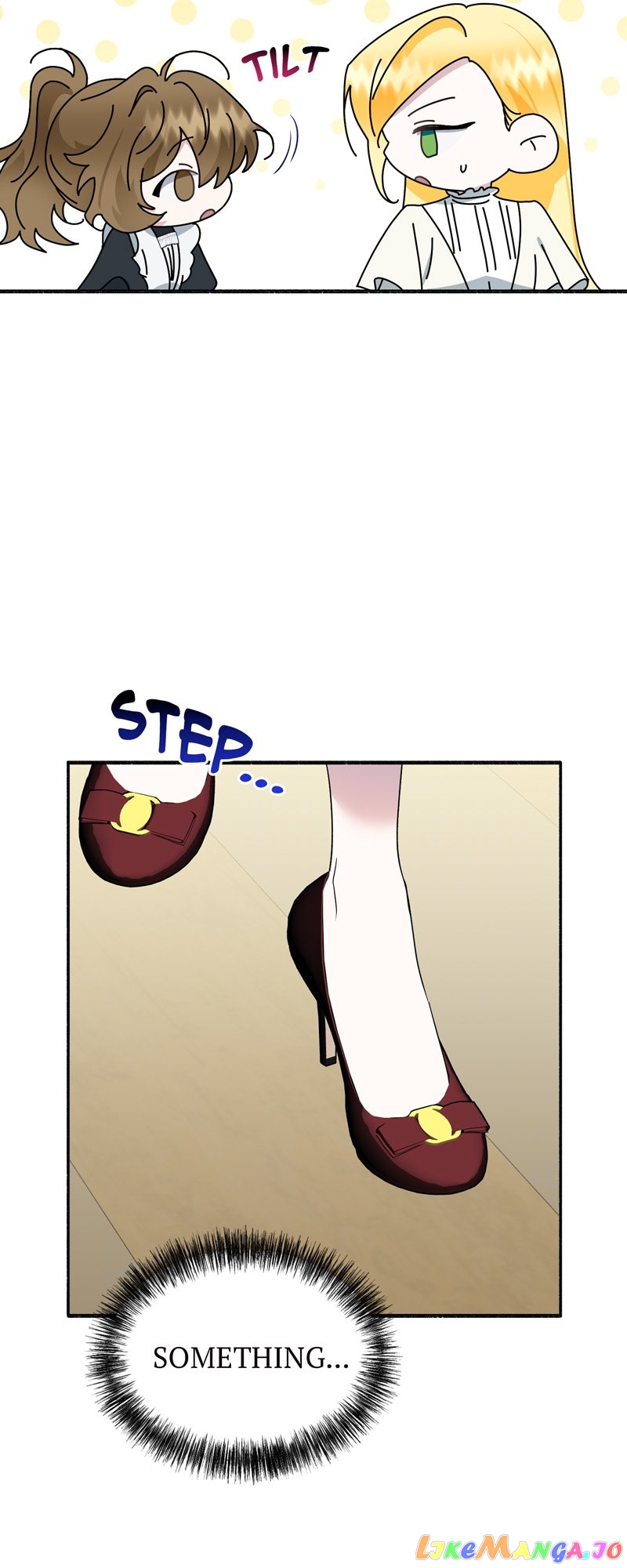 My Angelic Husband is actually a Devil in Disguise Chapter 29 - page 18