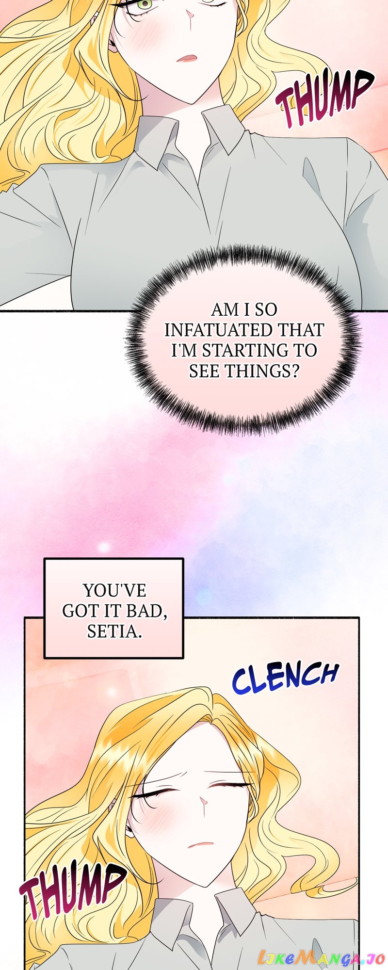 My Angelic Husband is actually a Devil in Disguise Chapter 29 - page 31