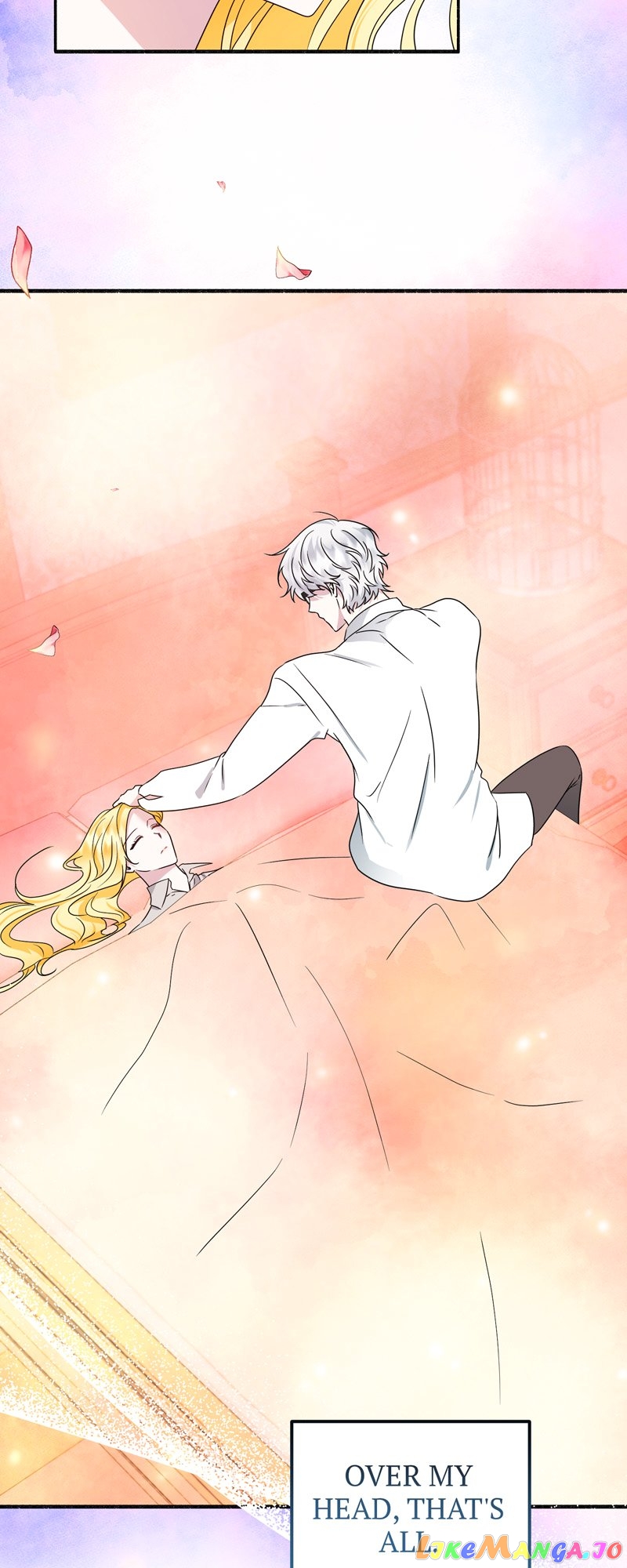 My Angelic Husband is actually a Devil in Disguise Chapter 29 - page 39
