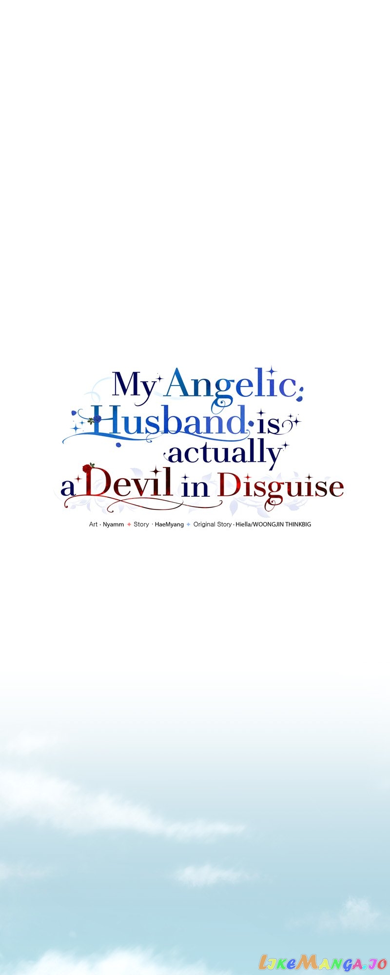 My Angelic Husband is actually a Devil in Disguise Chapter 29 - page 41