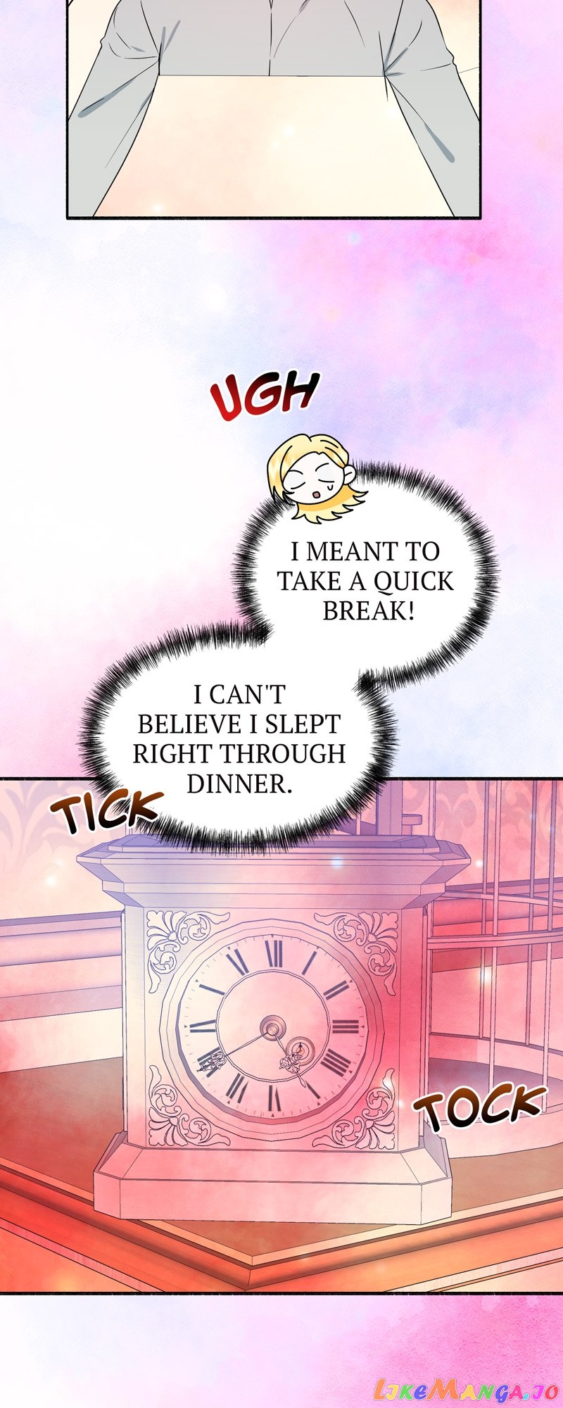 My Angelic Husband is actually a Devil in Disguise Chapter 29 - page 44
