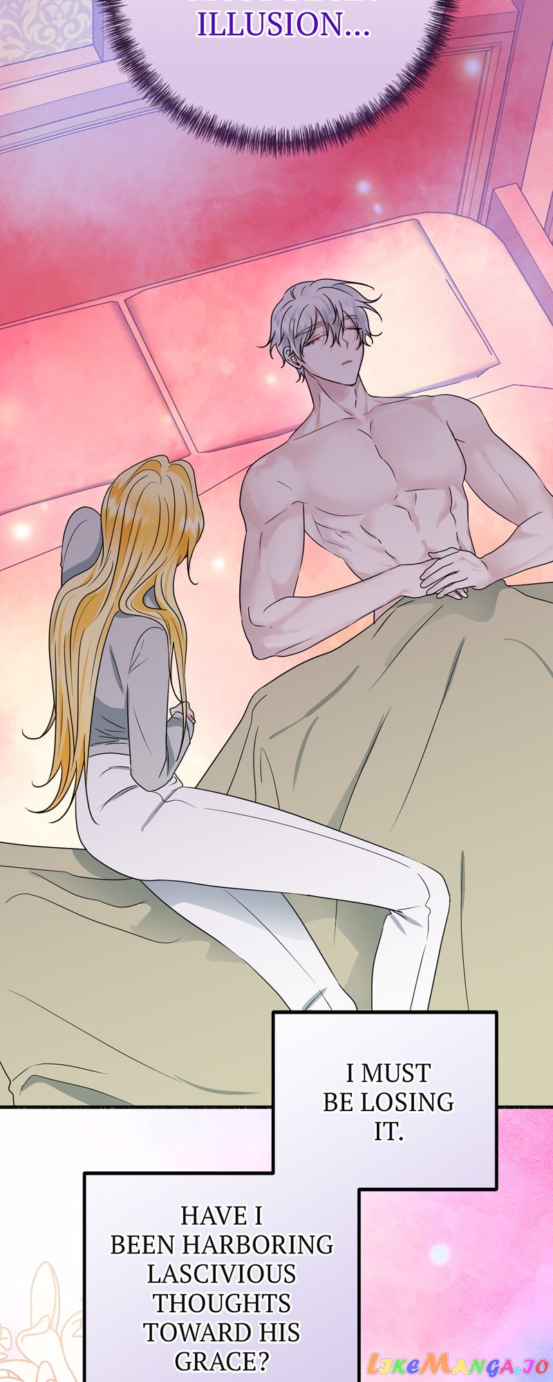 My Angelic Husband is actually a Devil in Disguise Chapter 29 - page 56