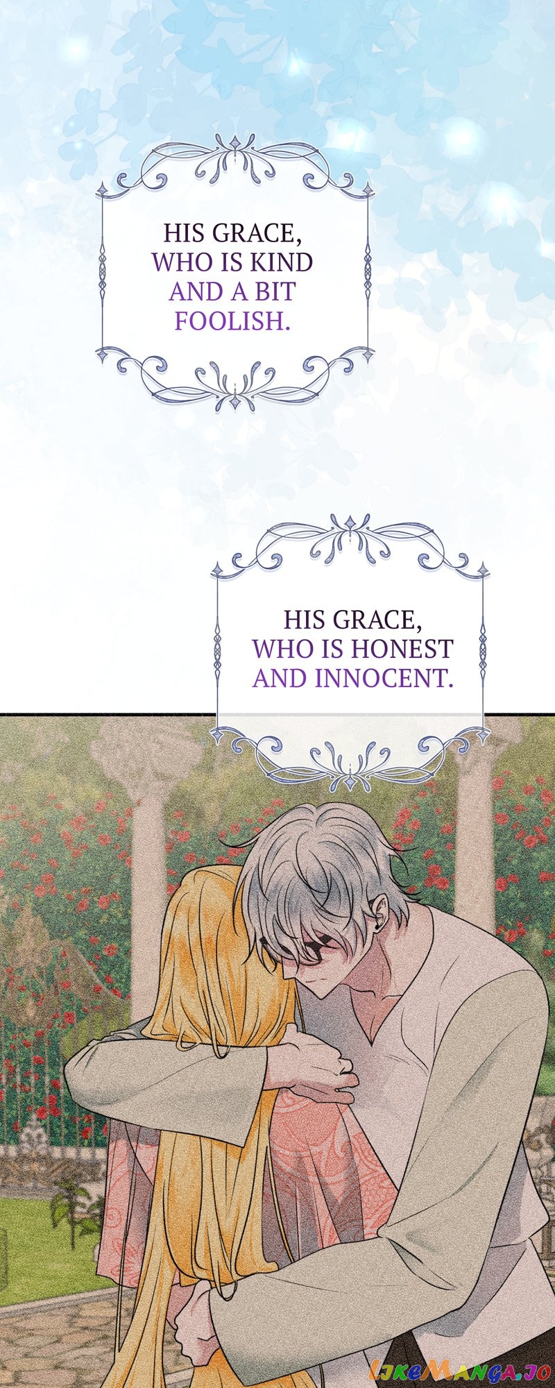 My Angelic Husband is actually a Devil in Disguise Chapter 29 - page 6