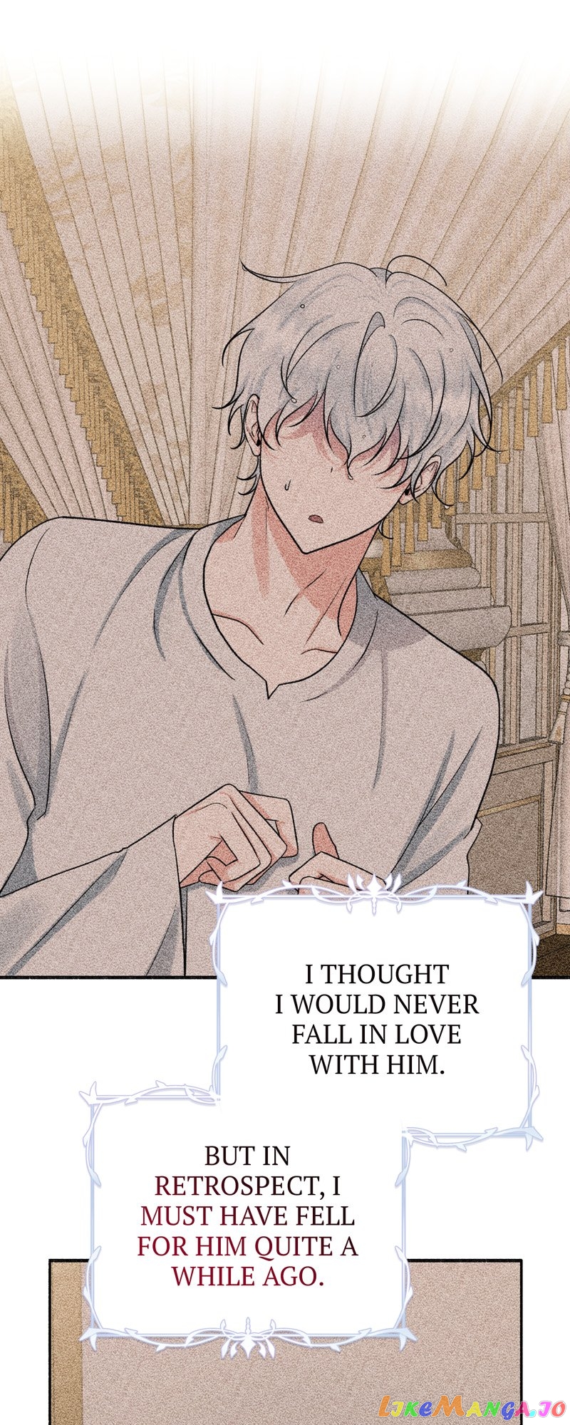 My Angelic Husband is actually a Devil in Disguise Chapter 29 - page 8