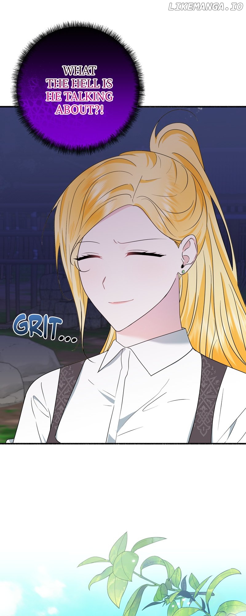 My Angelic Husband is actually a Devil in Disguise Chapter 48 - page 12