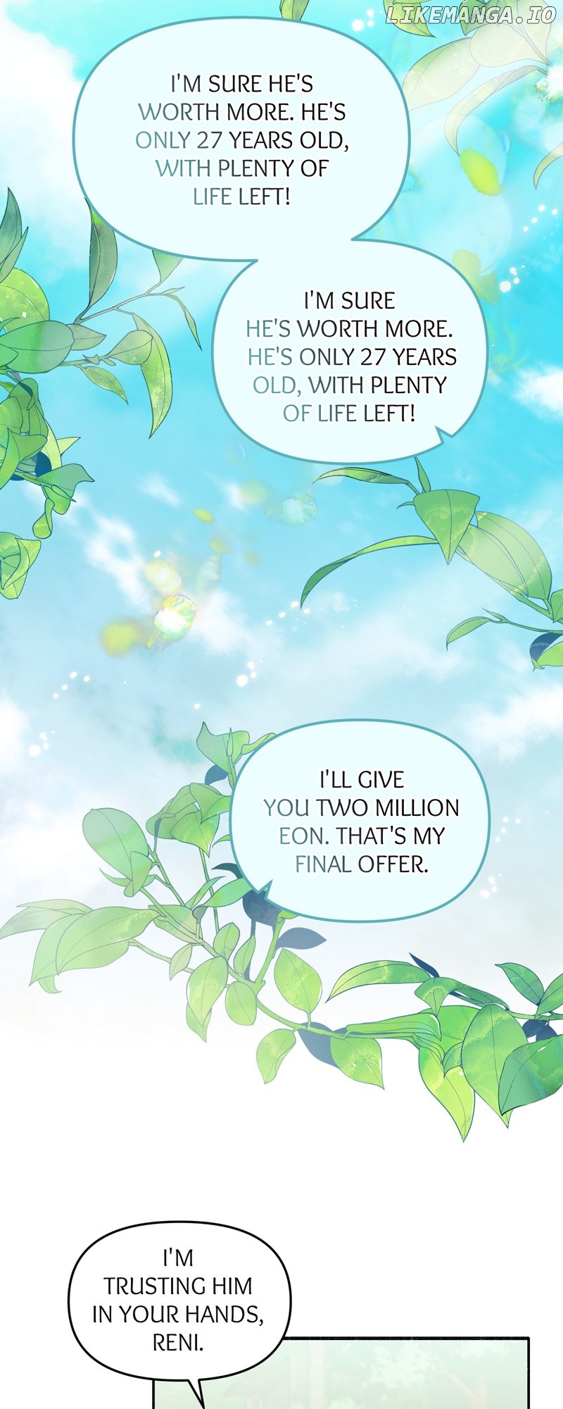 My Angelic Husband is actually a Devil in Disguise Chapter 48 - page 13