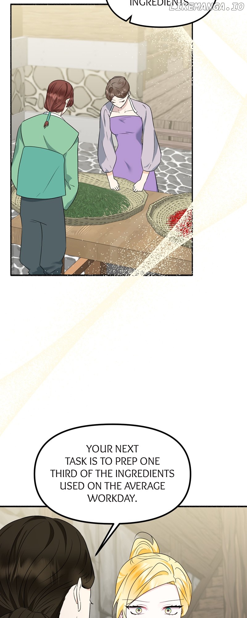 My Angelic Husband is actually a Devil in Disguise Chapter 48 - page 23