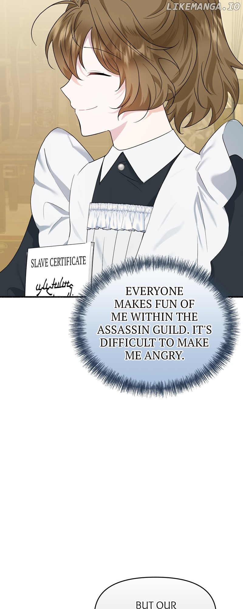 My Angelic Husband is actually a Devil in Disguise Chapter 48 - page 31