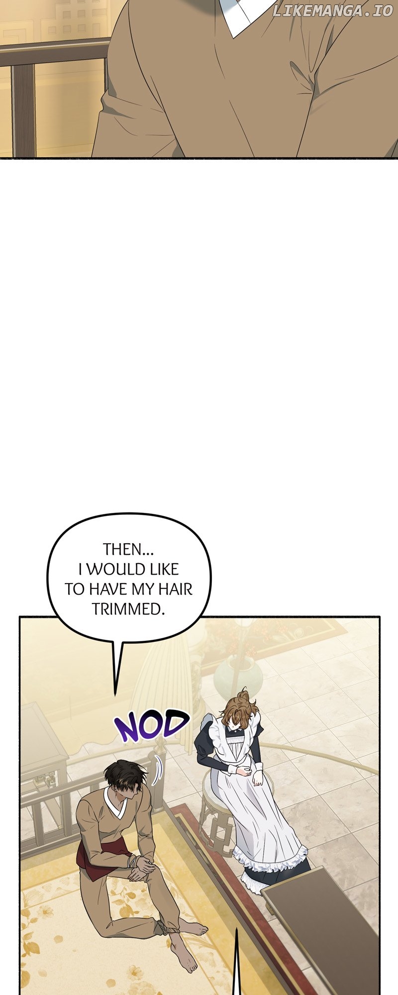 My Angelic Husband is actually a Devil in Disguise Chapter 48 - page 40