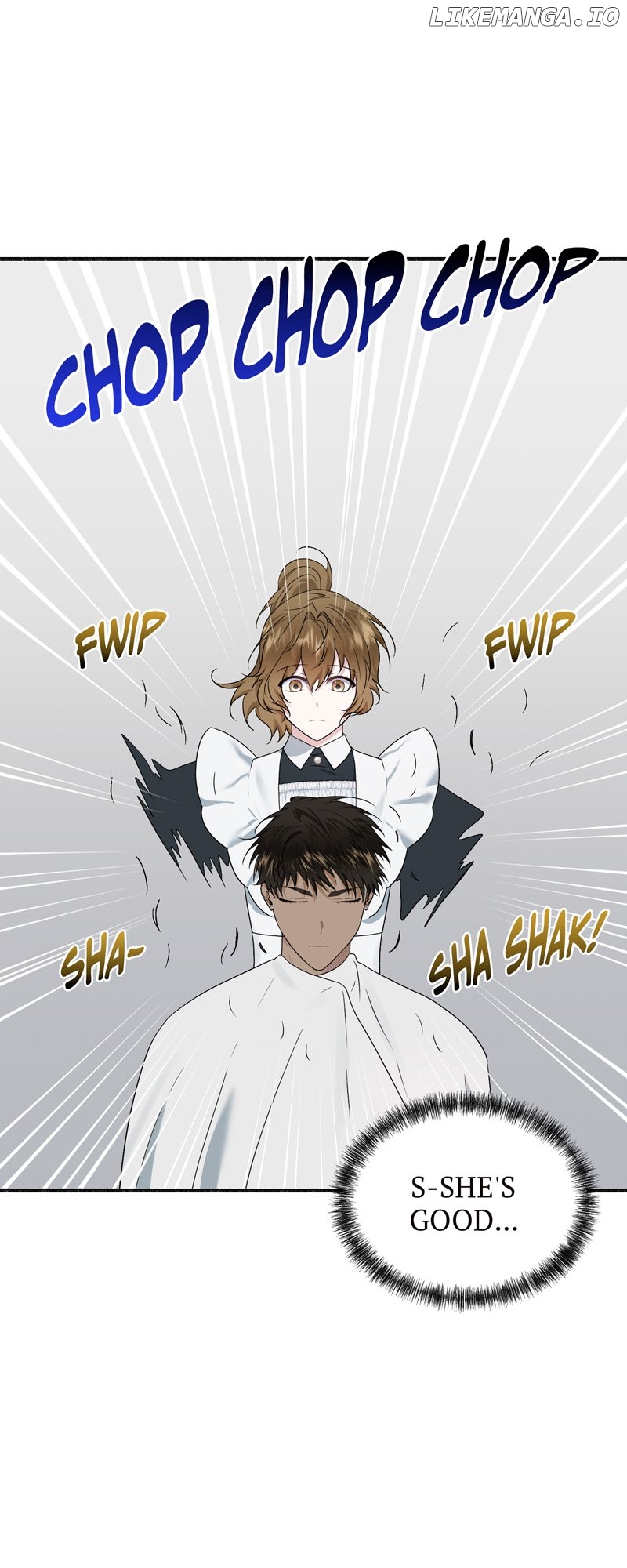 My Angelic Husband is actually a Devil in Disguise Chapter 48 - page 43
