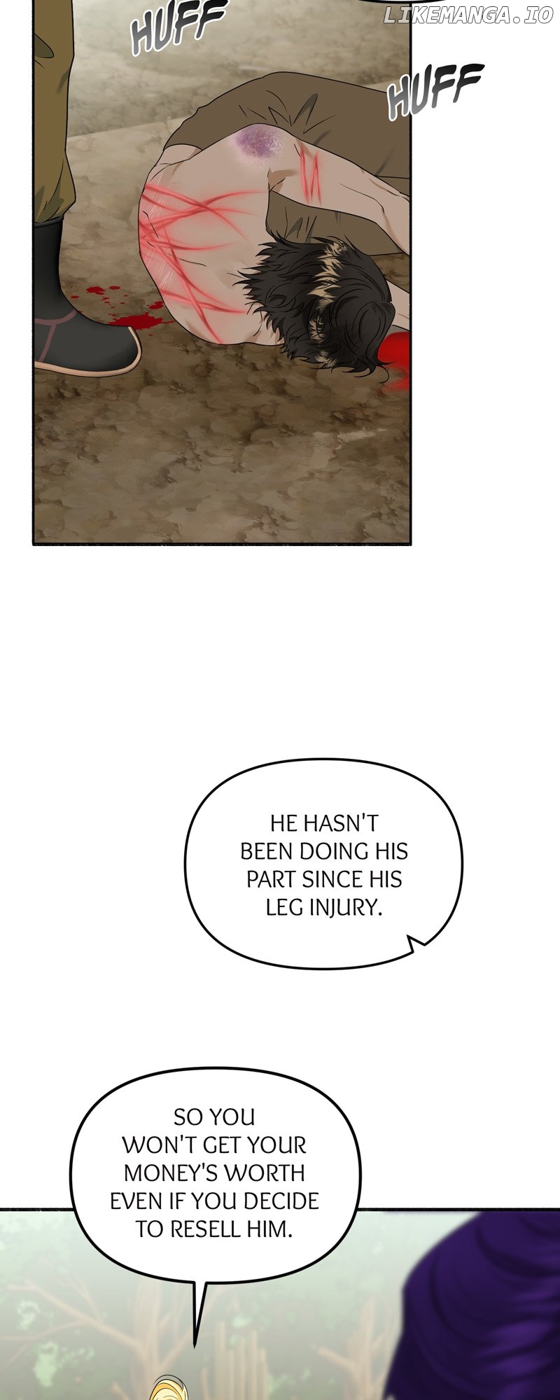 My Angelic Husband is actually a Devil in Disguise Chapter 48 - page 5