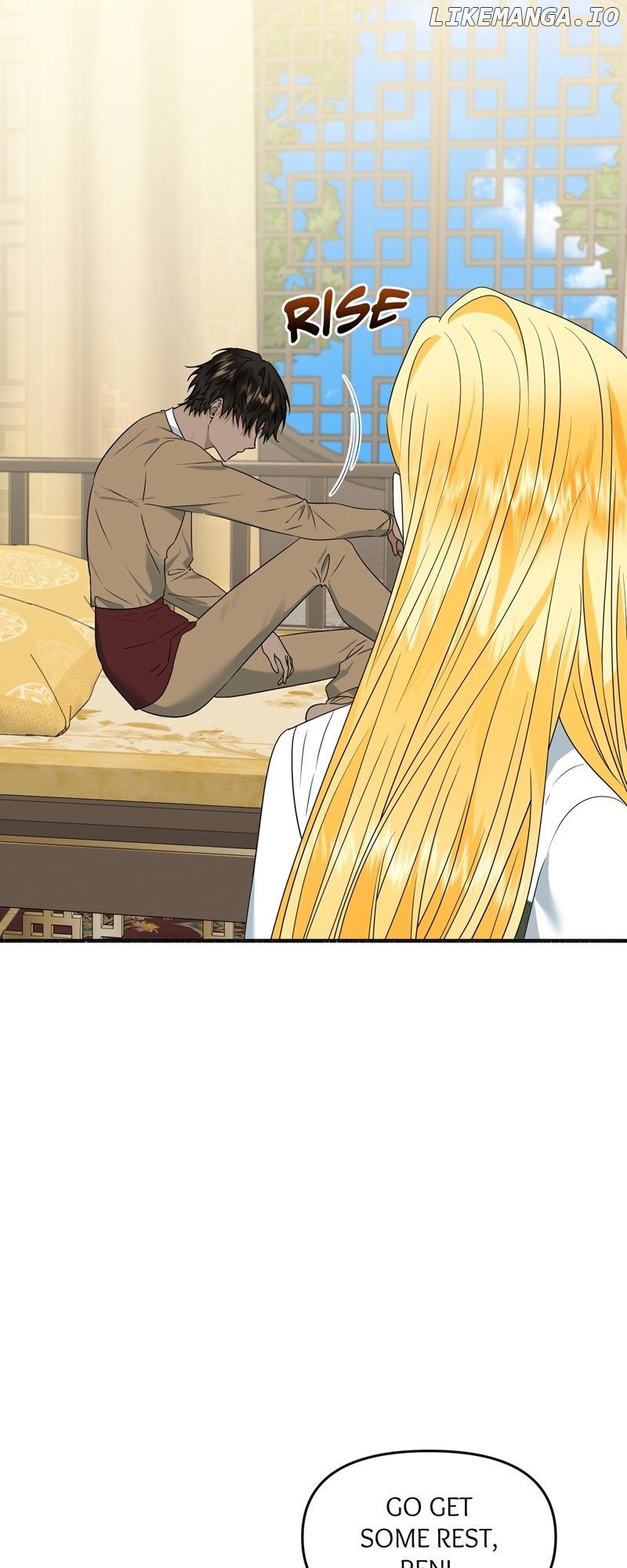 My Angelic Husband is actually a Devil in Disguise Chapter 48 - page 54