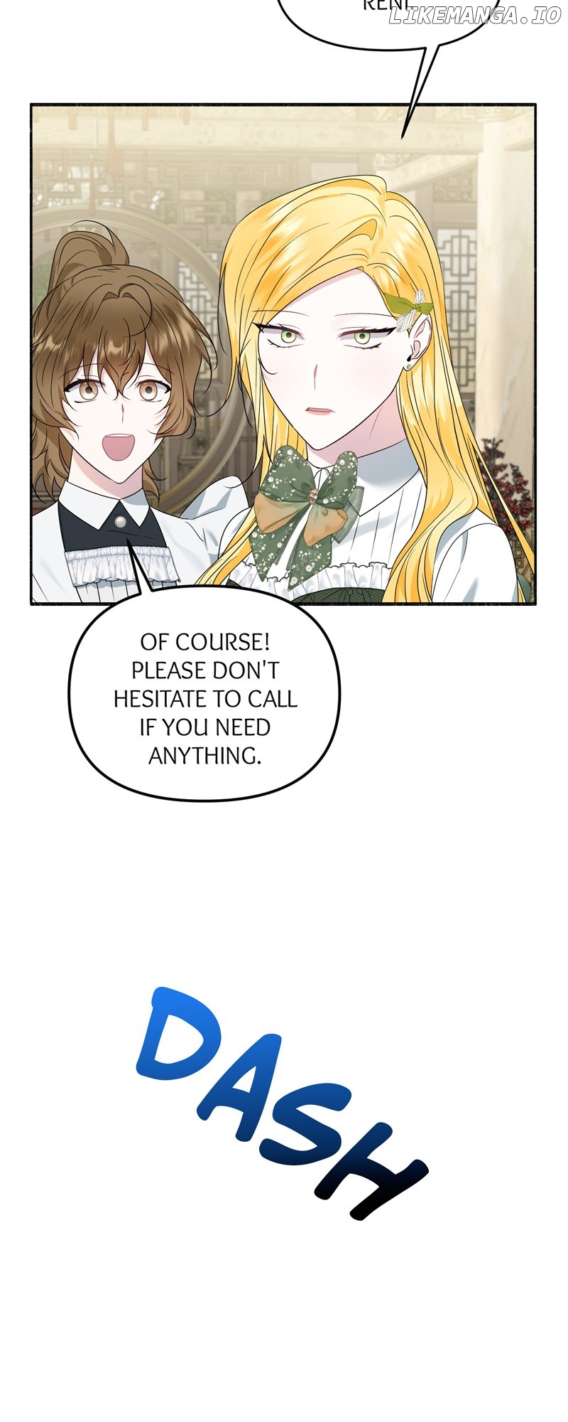 My Angelic Husband is actually a Devil in Disguise Chapter 48 - page 55