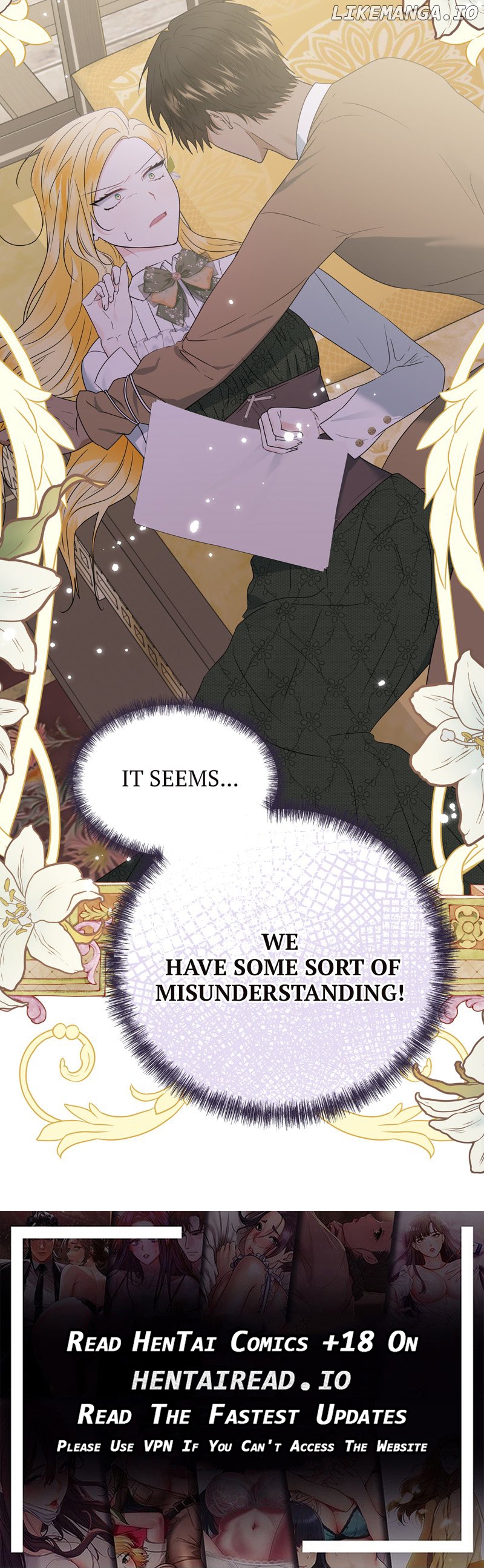 My Angelic Husband is actually a Devil in Disguise Chapter 48 - page 68