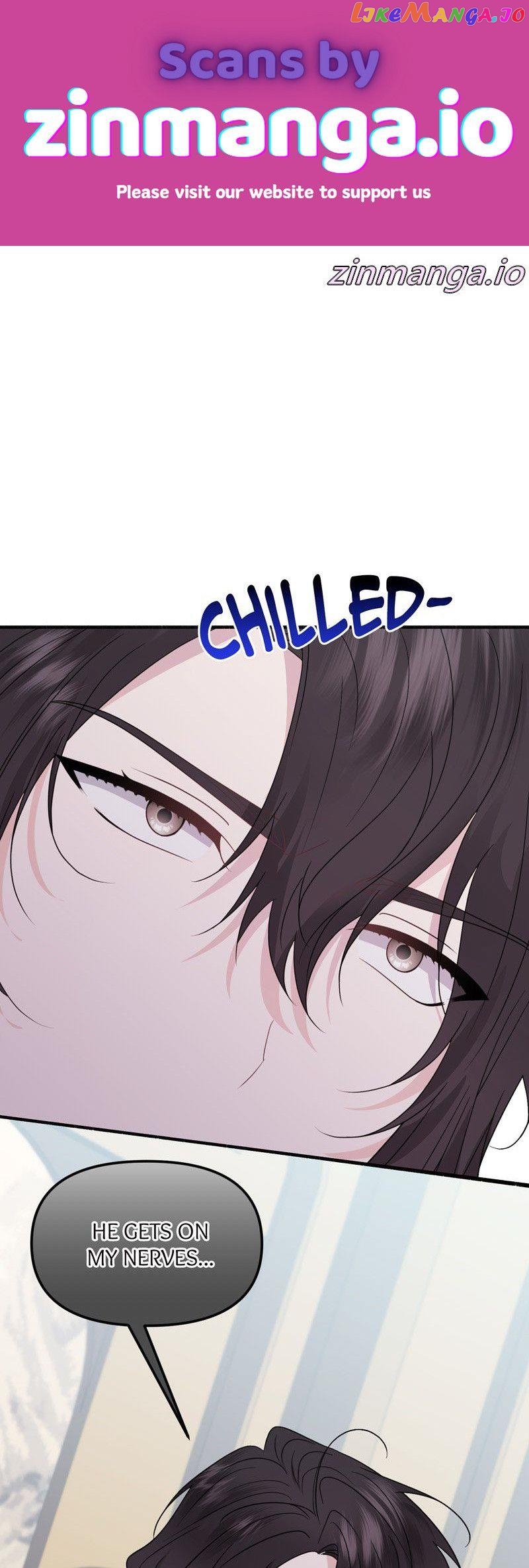 My Angelic Husband is actually a Devil in Disguise Chapter 45 - page 1
