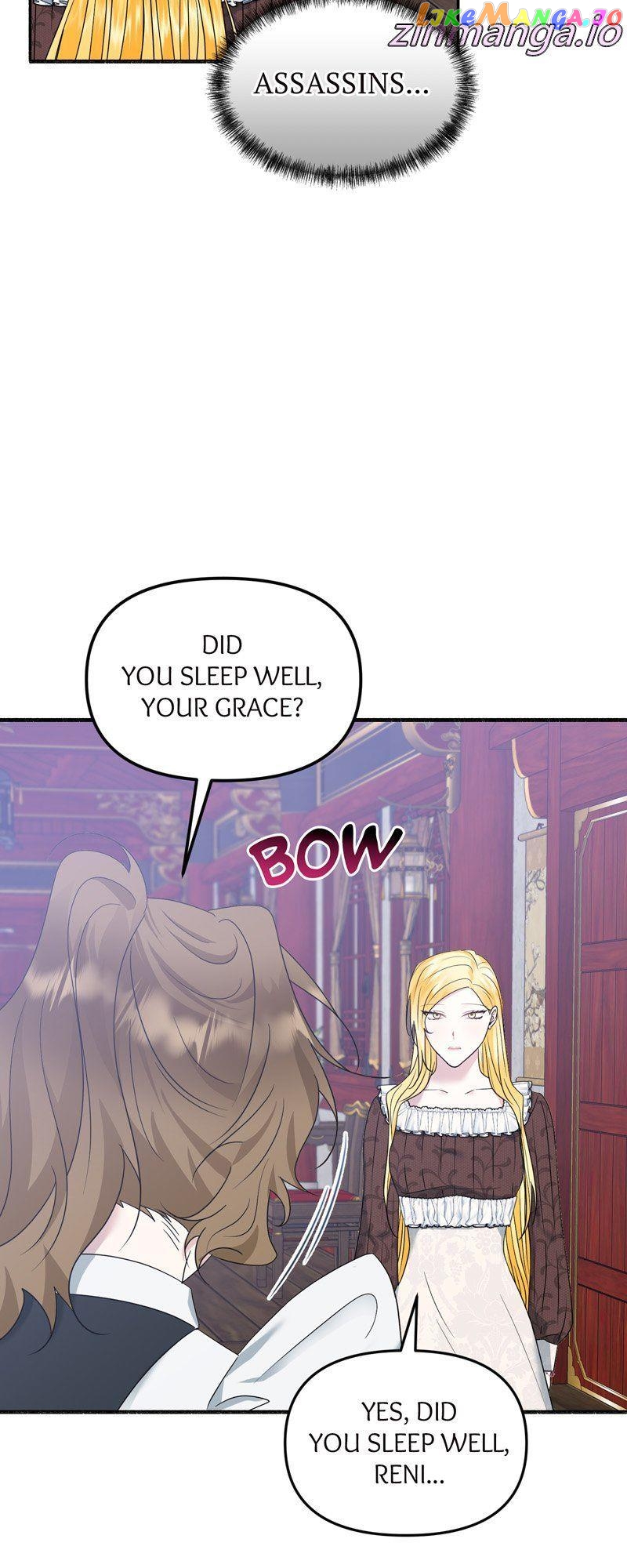 My Angelic Husband is actually a Devil in Disguise Chapter 45 - page 12