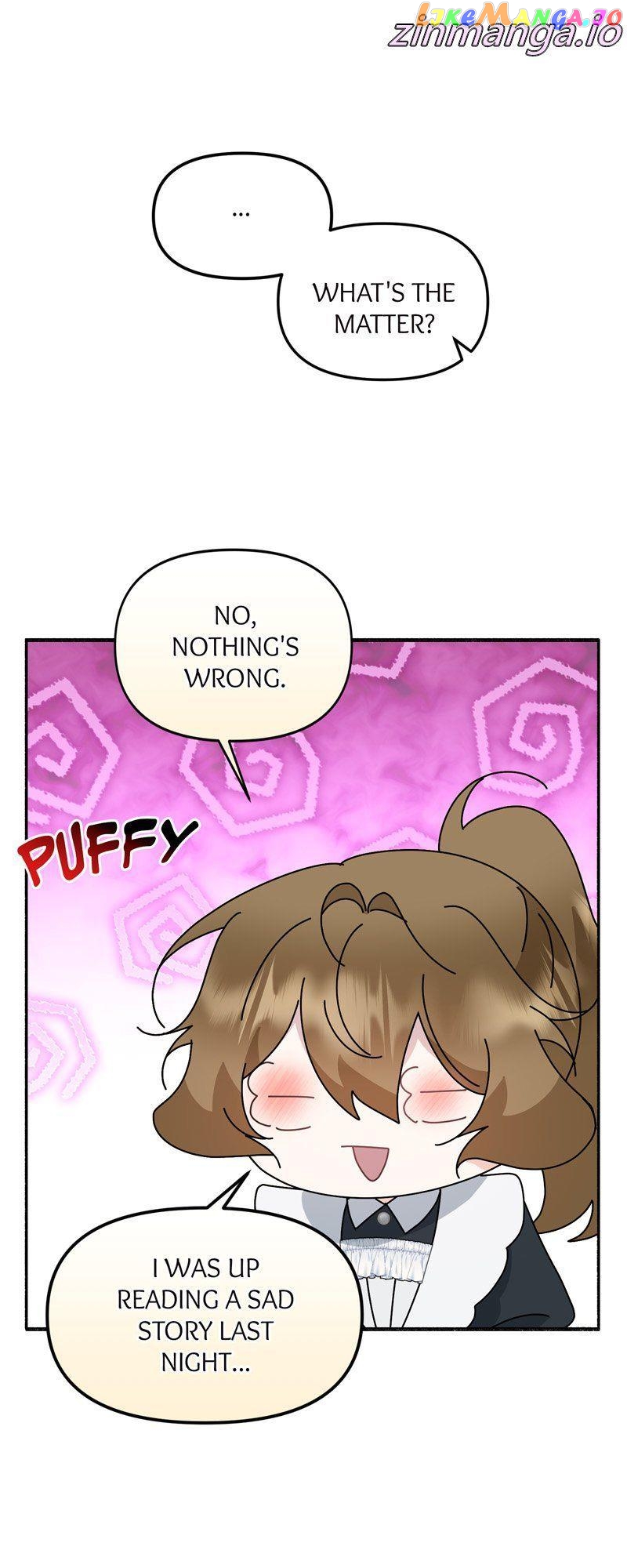 My Angelic Husband is actually a Devil in Disguise Chapter 45 - page 13